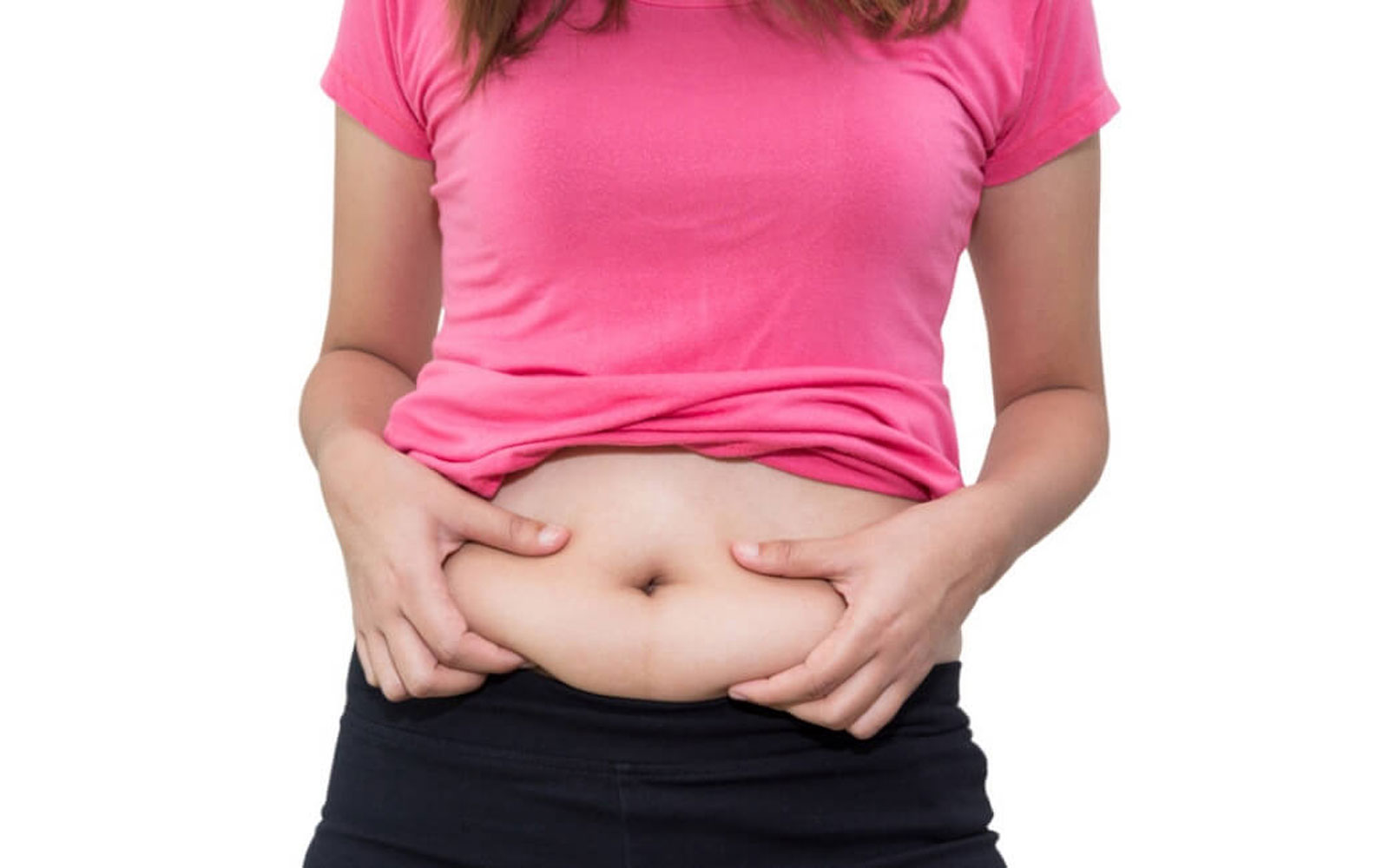 از بین بردن چربی های مقاوم بدن