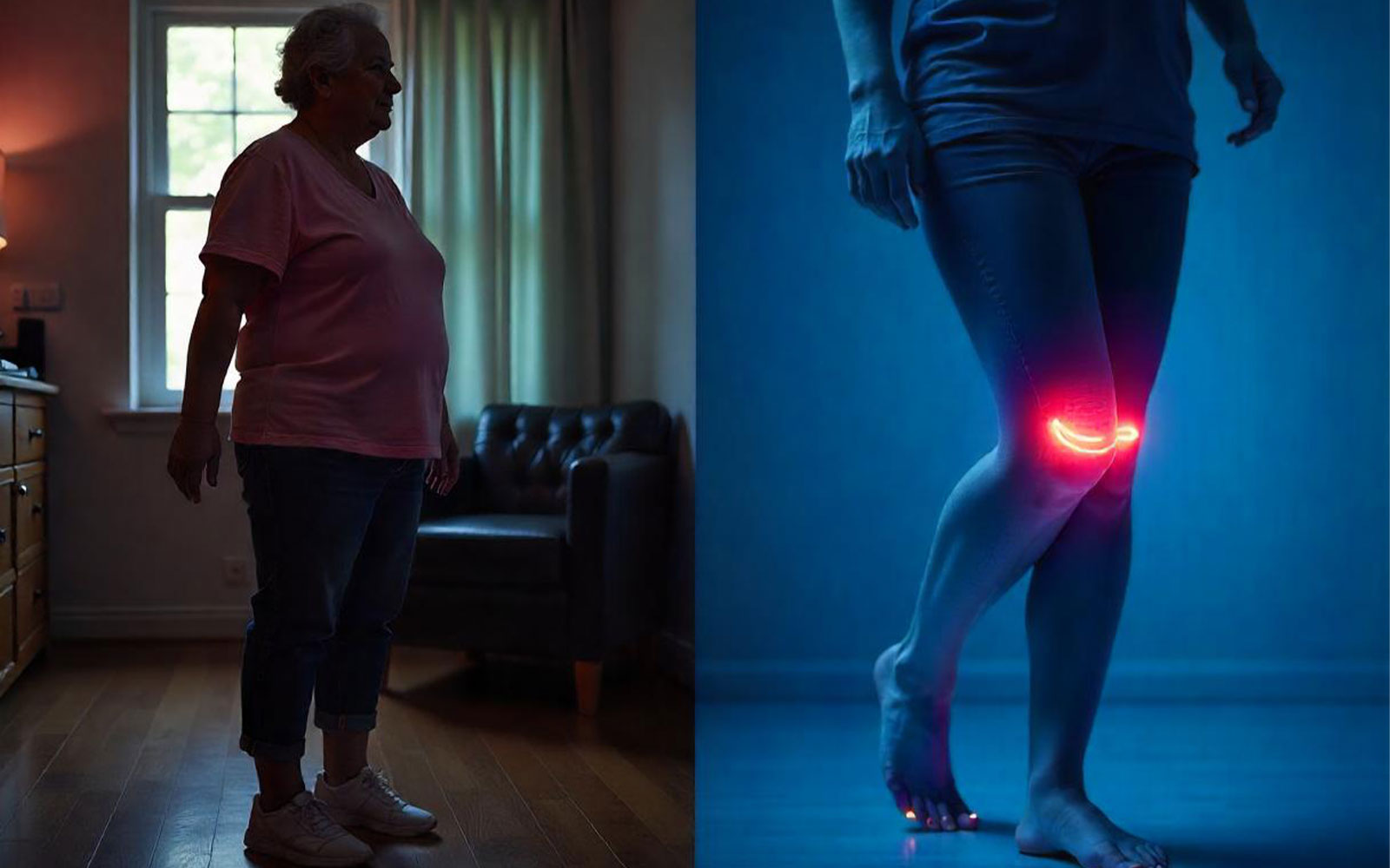 عمل لاغری و درمان آرتروز و مشکلات مفاصل 