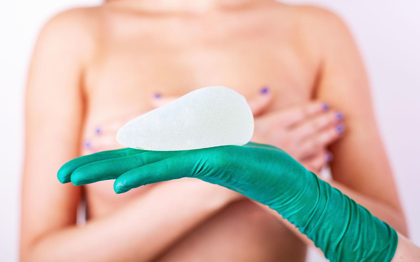 پروتز سینه سایز 75