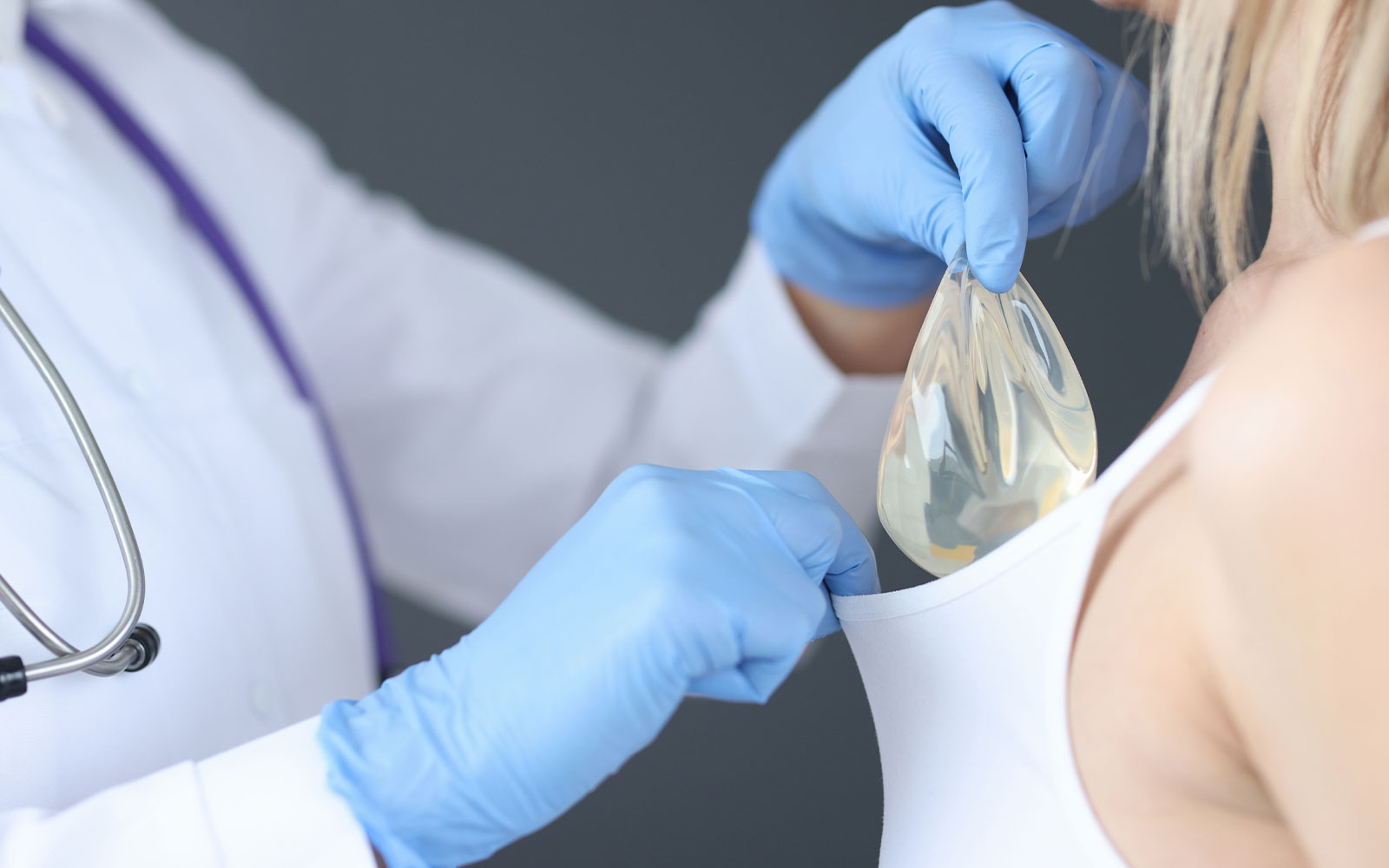 پروتز سینه و لیفت سینه