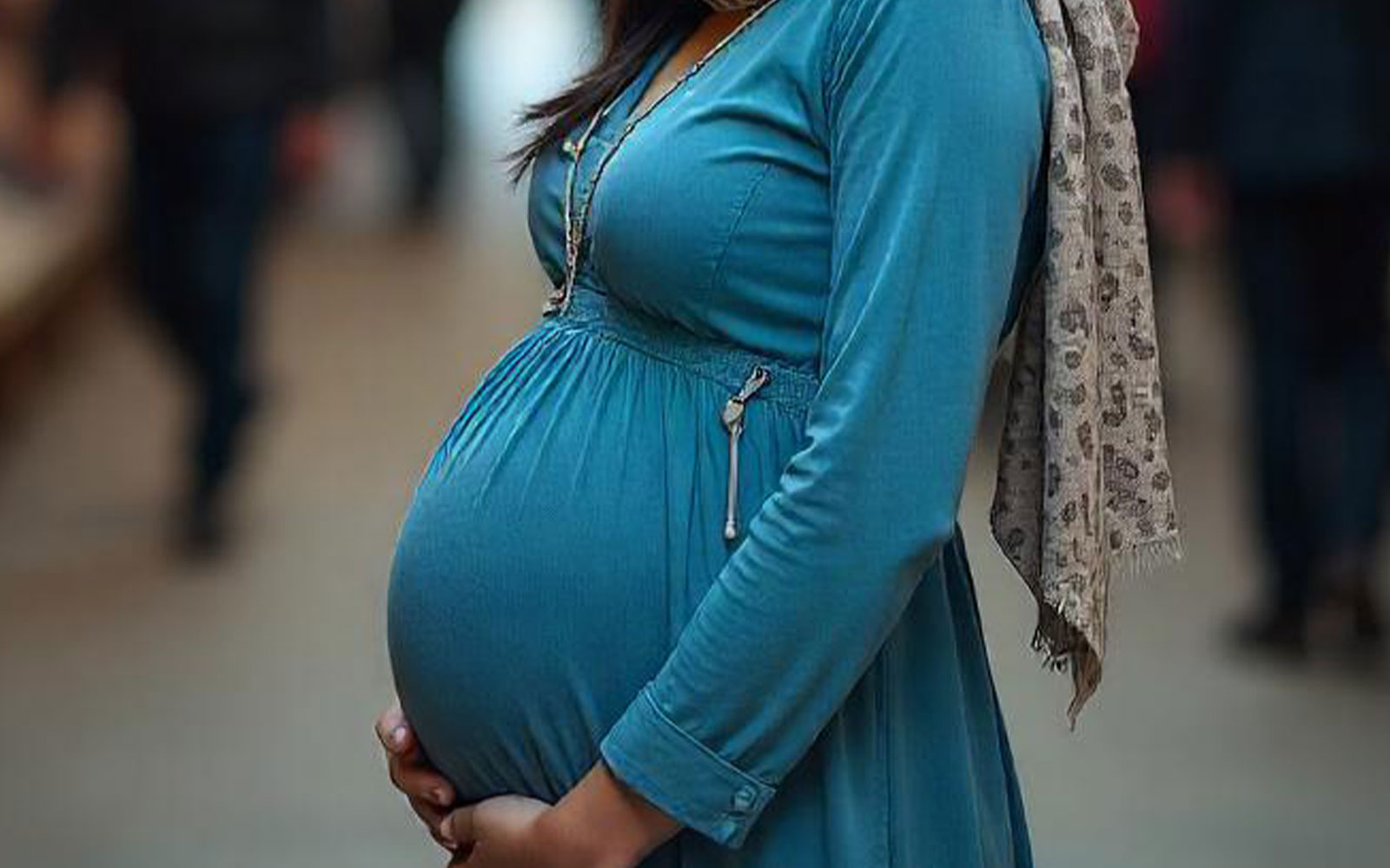 پروتز سینه بعد از بارداری