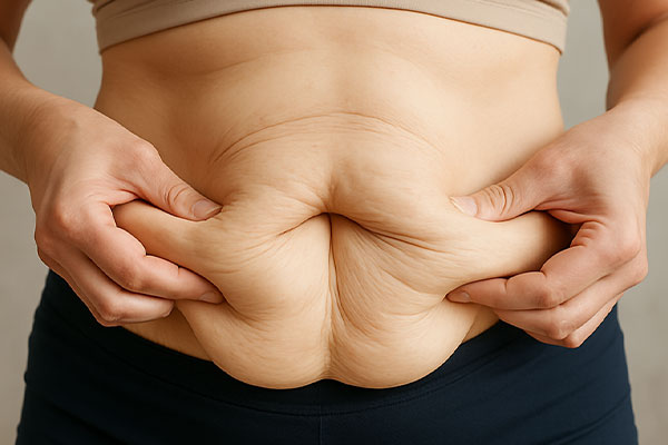 ابدومینوپلاستی بعد از کاهش وزن شدید؛ راهی برای حذف پوست‌های اضافه