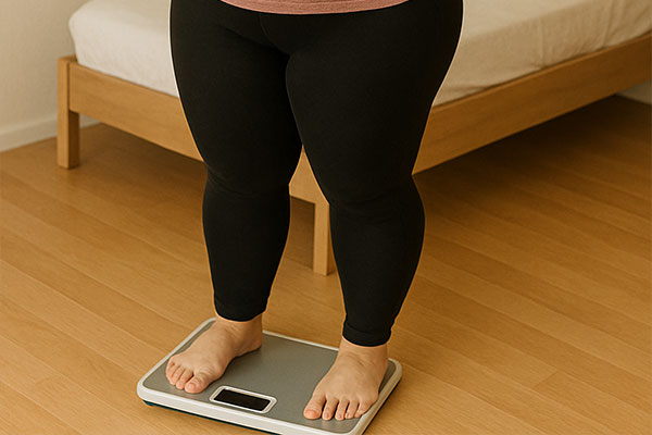 مهم ترین دلایل برای لاغر نشدن  بررسی دلایل توقف کاهش وزن و راهکارها