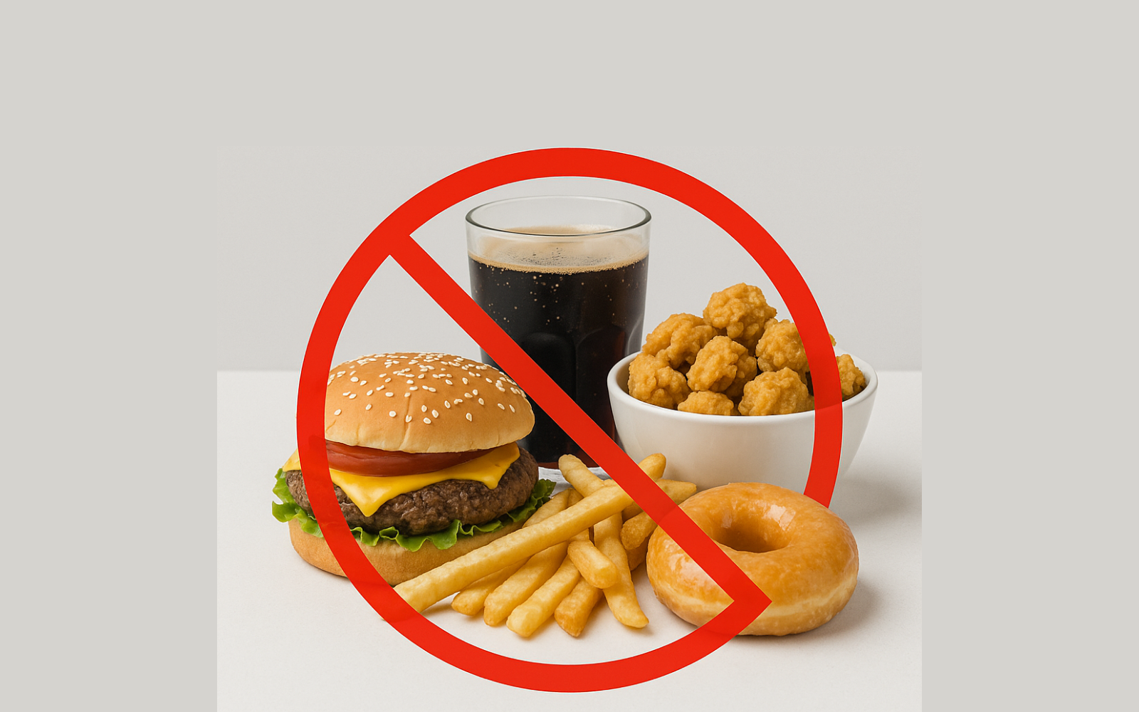 غذای های ممنوعه بعد از عمل لیپو ویزر