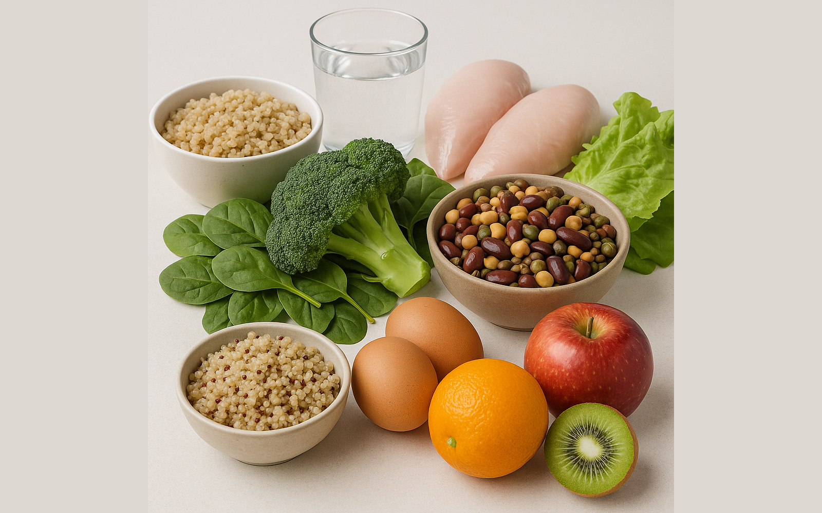 غذایی هایی که باید بعد از عمل جراحی لاغری لیپو ویزر مصرف کنید