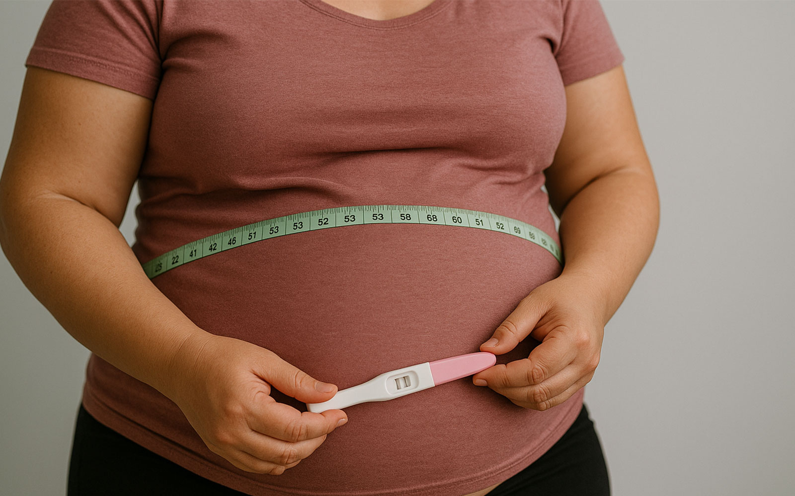 تاثیرات چاقی بر ناباروری زنان