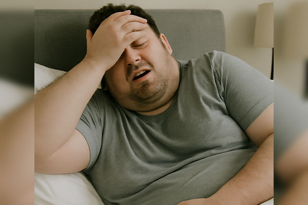 تاثیر چاقی بر خواب و آپنه؛ چرا بیماران بعد از عمل راحت‌تر نفس می‌کشند؟