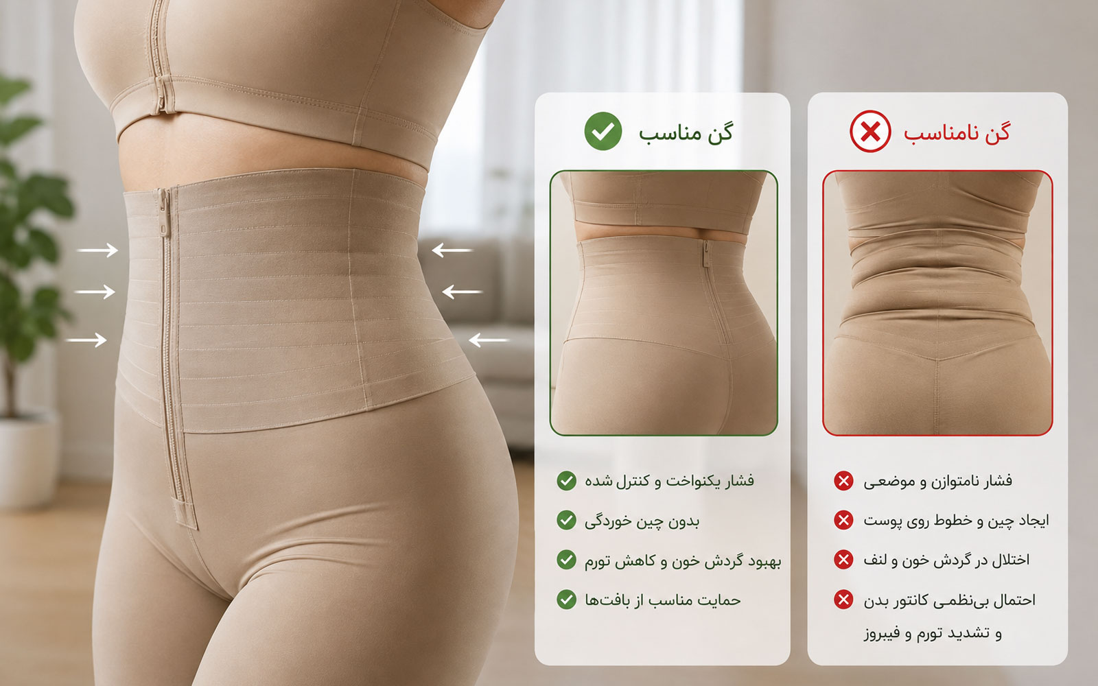 آیا گن میتواند از فیبروز جلوگیری کند؟