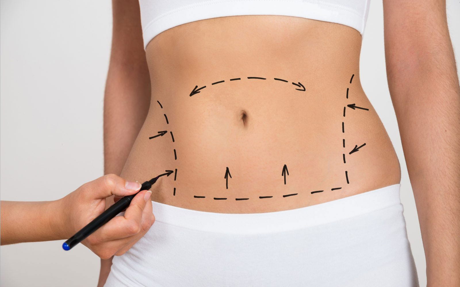 لیفتینگ بدن و لاغری